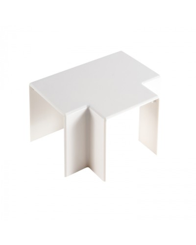 RRT 60х40 Тройник плавный ст.TIA (4шт) 1кор.=204шт. Экопласт в Назрани Повороты, муфты, тройники Pintop.ru