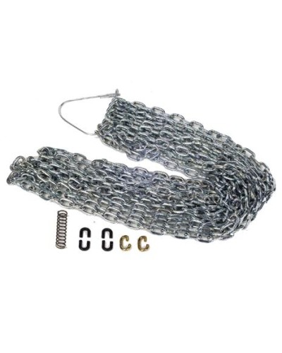 Цепь удлинитель для лебедки осевого привода Faac 390720 в Назрани Запчасти для шлагбаумов и автоматики Pintop.ru