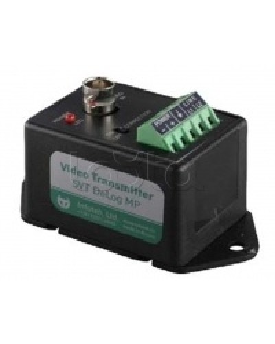 Передатчик TVI видеосигнала активный с грозозащитой и гальванической развязкой Инфотех AVT-TX1315TVI в Назрани Видеоусилители, Модуляторы, Делители Pintop.ru