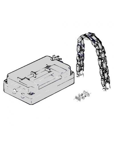 Блок концевиков C100Came 119CFIN в Назрани Запчасти для шлагбаумов и автоматики Pintop.ru