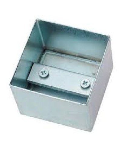 Коробка стальная приварная для монтажа устройств управления и безопасности Faac 720037 в Назрани Запчасти для шлагбаумов и автоматики Pintop.ru