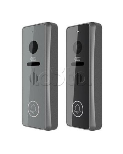 Вызывная панель CTV-D4001FHD (графит) в Назрани Вызывные IP панели Pintop.ru