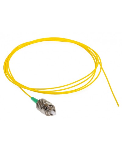 Пигтейл FC/APC 9/125 sm 15м LSZH Cabeus PT-FC/APC-9-15m в Назрани Пигтейлы Pintop.ru