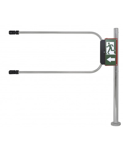 Калитка аварийного выхода Smartec ST-GR010EC-SS в Назрани Калитки Pintop.ru