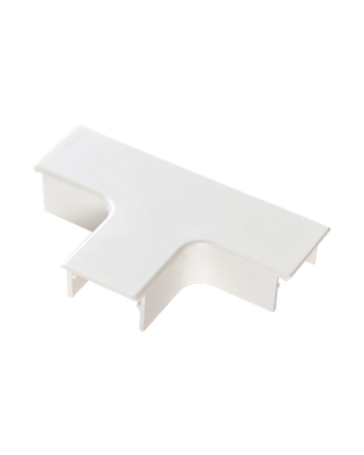 Т-образное ответвление для кабельного канала 20х12,5 SPL (020005S) в Назрани Аксессуары для кабель-канала Pintop.ru