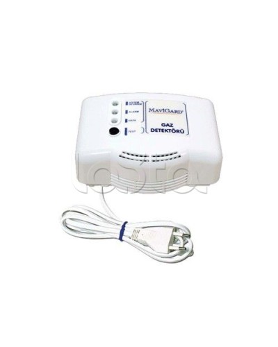Извещатель утечки угарного газа Mavigard GDR-220C.2R (GD2R-220EC) (угарный газ) в Назрани Технологические извещатели Pintop.ru