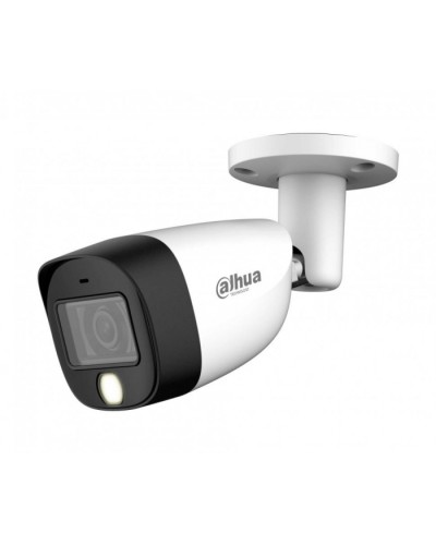 IP-камера видеонаблюдения уличная в стандартном исполнении Full-color с ИИ Dahua DH-IPC-HFW2449SP-S-IL-0280B в Назрани IP-камеры Pintop.ru