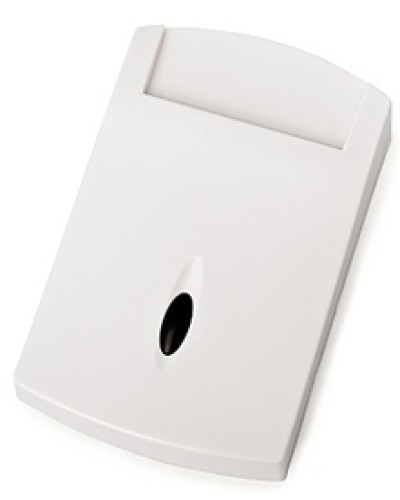 Накладка-карман для карт IronLogic Matrix-III (мод. E H) Карман (темно-серый металик) в Назрани Сетевая СКУД Matrix Pintop.ru