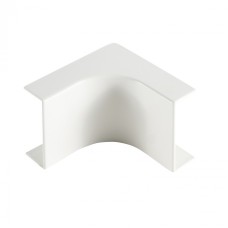 Угол внешний плавный 40х16мм ст.TIA, (10шт) Экопласт (71204R) - RNE40/16 Угол внешний плавный 40х16мм ст.TIA, (10шт) Экопласт