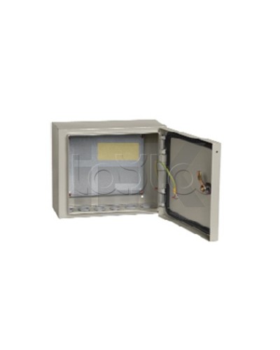 Щит с монтажной панелью IEK ЩМП-5-0 74 У2 (YKM40-05-54) в Назрани Щиты электрические Pintop.ru