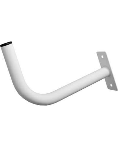 Кронштейн 28см Гнутый (для эфирных, WiFi и GSM антенн) REXANT (34-0614) в Назрани Монтажные материалы Pintop.ru