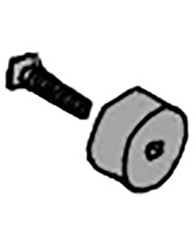 Магнит АХ302304, АХ402306, AX412306, АХ71230 Came 119RID323 в Назрани Запчасти для шлагбаумов и автоматики Pintop.ru