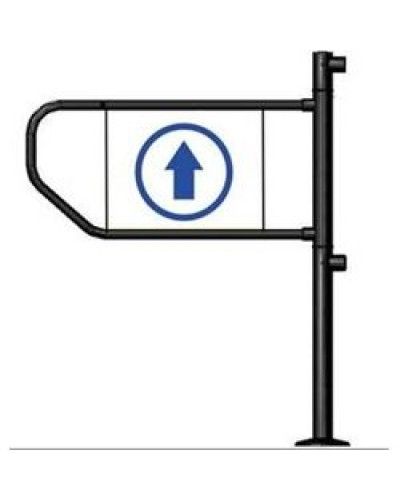 Калитка Сибирский Арсенал Калитка Флажок 25-ПМ в Назрани Калитки Pintop.ru