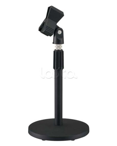 Стойка микрофонная настольная с держателем TOA ST-66A в Назрани Системы оповещения и трансляции TOA Pintop.ru