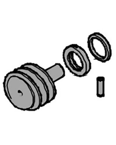 Червяк EMEGA Came 119RIE058 в Назрани Запчасти для шлагбаумов и автоматики Pintop.ru