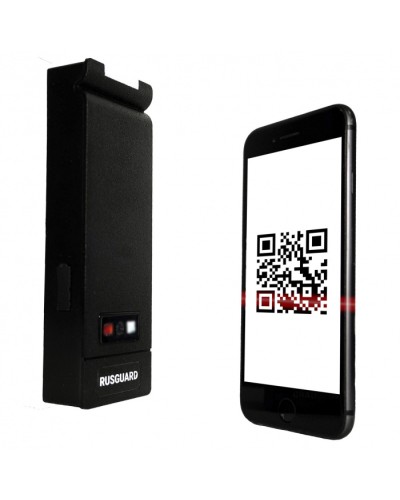 Считыватель RusGuard R-10 MF (QR) в Назрани Считыватели Pintop.ru
