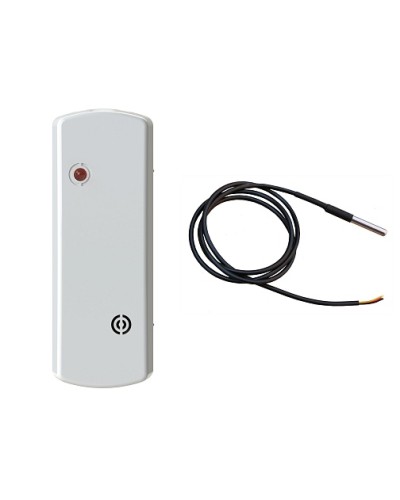 Датчик температуры (две зоны) Риэлта Ri-TD-2 в Назрани Адресные системы пожарной сигнализации Pintop.ru