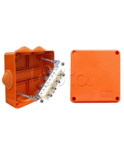 Коробка огн. E60-E90 Экопласт 42147HF в Назрани Коробки (ОКЛ) Экопласт Pintop.ru