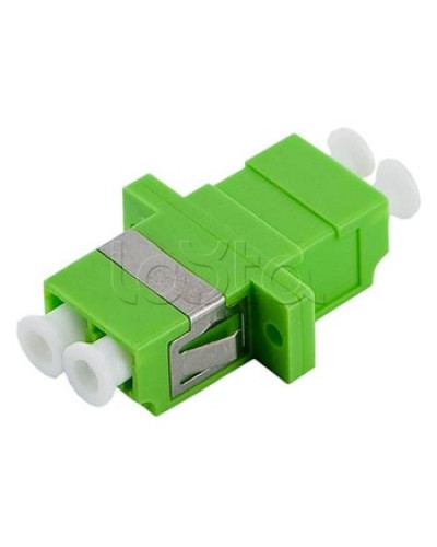 Соединитель проходной LC/APC-LC/APC, SM(для одномодового кабеля), duplex Cabeus LC/APC-SM в Назрани Проходные адаптеры и розетки оптические Pintop.ru