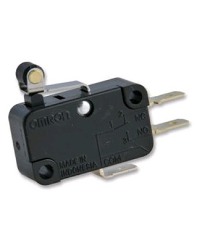 Микровыкл. с коротк. рыч. и рол. Came 119RIR086 в Назрани Запчасти для шлагбаумов и автоматики Pintop.ru