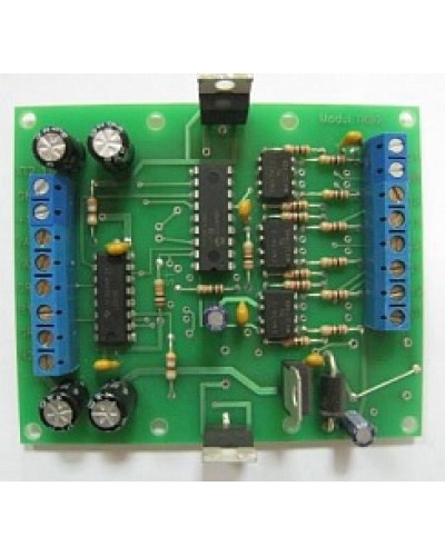 Модуль TK02 с конденсаторами (Собственного изготовления) Ростов-Дон в Назрани Дополнительное оборудование для СКУД Pintop.ru