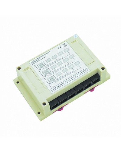 Коммутатор аналоговый AccordTec AT-VD 621 WH в Назрани Многоабонентные системы Pintop.ru