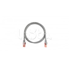 Шнур коммутационный NIKOMAX NMC-PC4UA55B-ES-003-C-GY