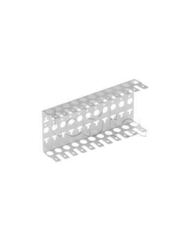 Кронштейн настенный 11 плинтов (2 шт/уп) NIKOMAX (NMC-WCPL11-2) в Назрани Кронштейны для сетевого оборудования Pintop.ru