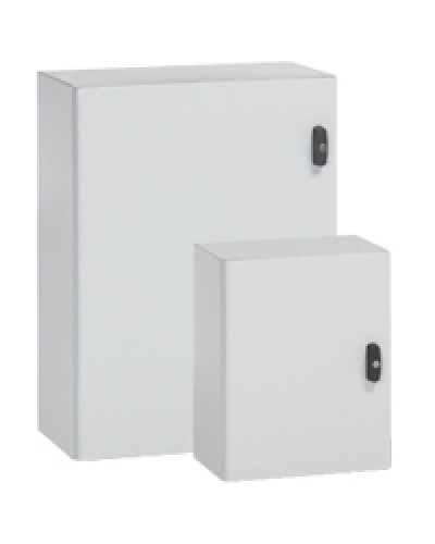 Шкаф электромонтажный металлический Atlantic 1400x800x400 Legrand (035598) в Назрани Щиты электрические Pintop.ru