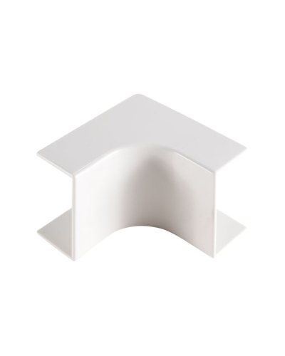 Экопласт RNI40/16 Угол внутренний плавный 40х16мм ст.TIA (4шт) в Назрани Аксессуары для кабель-канала Pintop.ru