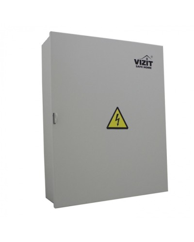 Бокс монтажный Vizit-MB1 в Назрани Аксессуары для многоабонентных систем Pintop.ru