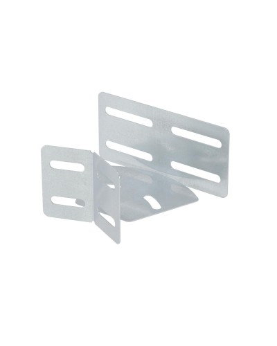 Горизонтальный изменяемый угол СРО 0-45град. 150х50, цинк-ламельный DKC (36009HDZL) в Назрани Крепеж Pintop.ru