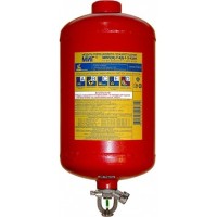 Модуль порошкового пажаротушения ПОЖТЕХНИКА МПП-7/93 МИГ (температура срабатывания +93°С) (красный)