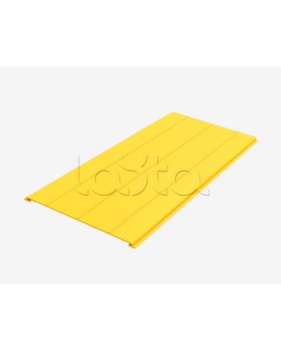 Крышка для оптического лотка Hyperline FBTR-240-CVR-2000 в Назрани Аксессуары для лотков Pintop.ru