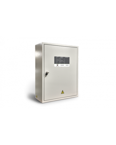 Шкаф управления адресный Рубеж ШУН/В-1,5-03-ПЧ/УК15-R3 (IP54) в Назрани Адресная система пожарной сигнализации РУБЕЖ Pintop.ru