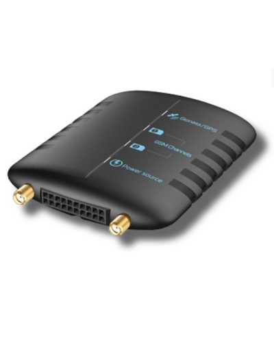 Система слежения спутниковая Ritm Voyager 2N ГЛОНАСС Light RS-485 RC в Назрани GPS мониторинг Pintop.ru