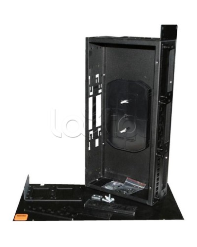 Бокс оптический универсальный 19 Hyperline FO-19R-2U-6xSLT-W140H42-48UN-BK в Назрани Коммутационные изделия Pintop.ru