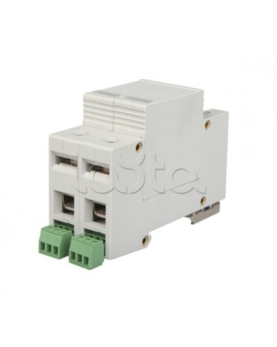 Устройство для защиты цепей 220В OSNOVO SP-ACD/220-1 в Назрани Видеоусилители, Модуляторы, Делители Pintop.ru