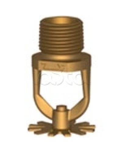Ороситель дренчерный водяной Спецавтоматика ДВО0-РНо(д)0,35-R1/2/.В3-«ДВН -10» в Назрани Оросители Pintop.ru