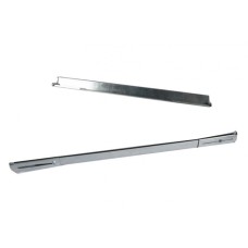 L-направ. для шкафов глуб. 1000, нагрузка 100 кг, оцинк., 2 шт.Datarex DR-424320