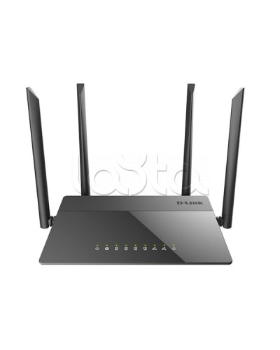 Беспроводной двухдиапазонный маршрутизатор AC1200 Wave 2 с гигабитным WAN-портом и поддержкой MU-MIMO D-Link DIR-841/RU/A1B в Назрани Маршрутизаторы, Роутеры и Точки Доступа Pintop.ru