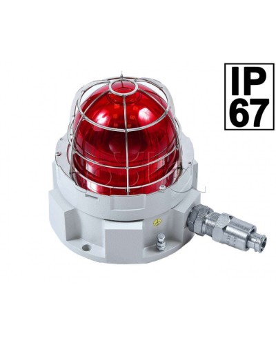 Световой оповещатель Компания СМД ОРБИТА МК М2 ОП С-Н в Назрани Оповещатели Pintop.ru