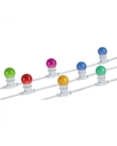 Гирлянда Navigator 93 773 NGF-001-04 (белтлайт 40 10м Е27 белый) в Назрани Источники света(Лампы) Pintop.ru