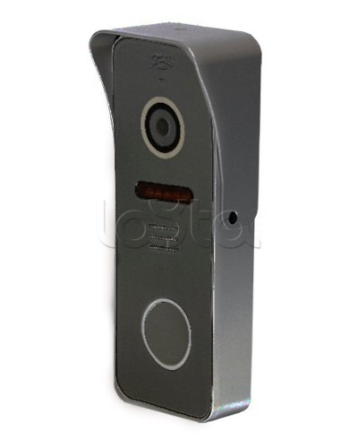 Видеопанель Fox FX-CP23А ГРАФИТ в Назрани Вызывные видеопанели малоабонентные Pintop.ru