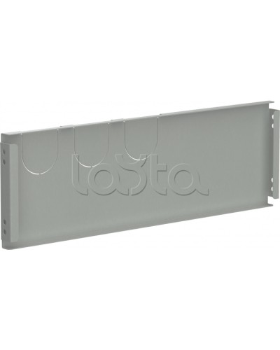 FORMAT Панель кабельная 445х150 IEK (FO-00-CP-0445-015) в Назрани Аксессуары для стоек и шкафов Pintop.ru