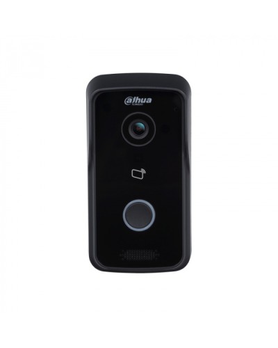 Панель вызывная Dahua DH-VTO2111D-P-S2 в Назрани Вызывные видеопанели малоабонентные Pintop.ru