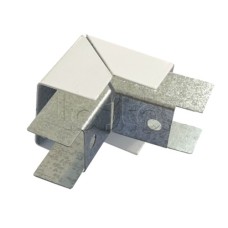 Соединитель ККМО Гефест Соединитель ККМО Угол 15 Y-образный внешний металлический