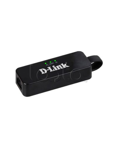 Сетевой адаптер Gigabit Ethernet / USB 3.0 D-Link DUB-1312/B2A в Назрани Маршрутизаторы, Роутеры и Точки Доступа Pintop.ru