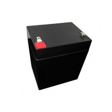 Аккумулятор свинцово-кислотный VIM АКБ 12 - 12