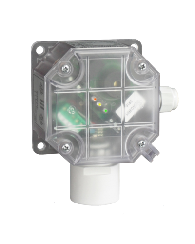 Универсальный внешний сенсор/сигнализатор загазованности на пропан-бутан Seitron SYGN в Назрани Технологические извещатели Pintop.ru